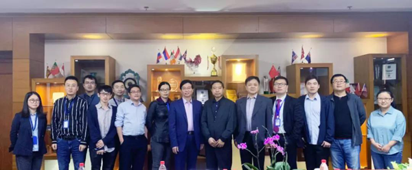 多禧与xcsports项目启动会